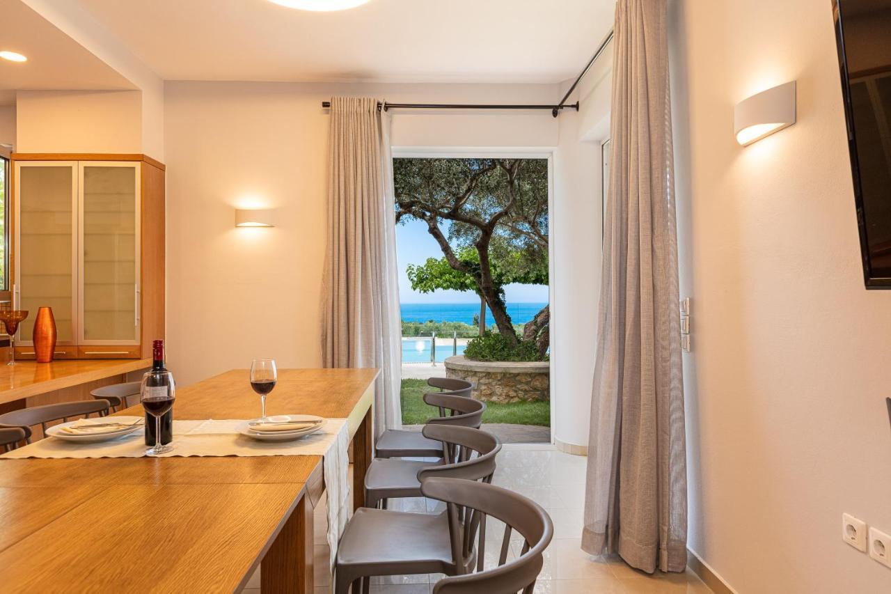 Thetree Villa, With Heated Pool & Spa Whirlpool Gállos Dış mekan fotoğraf