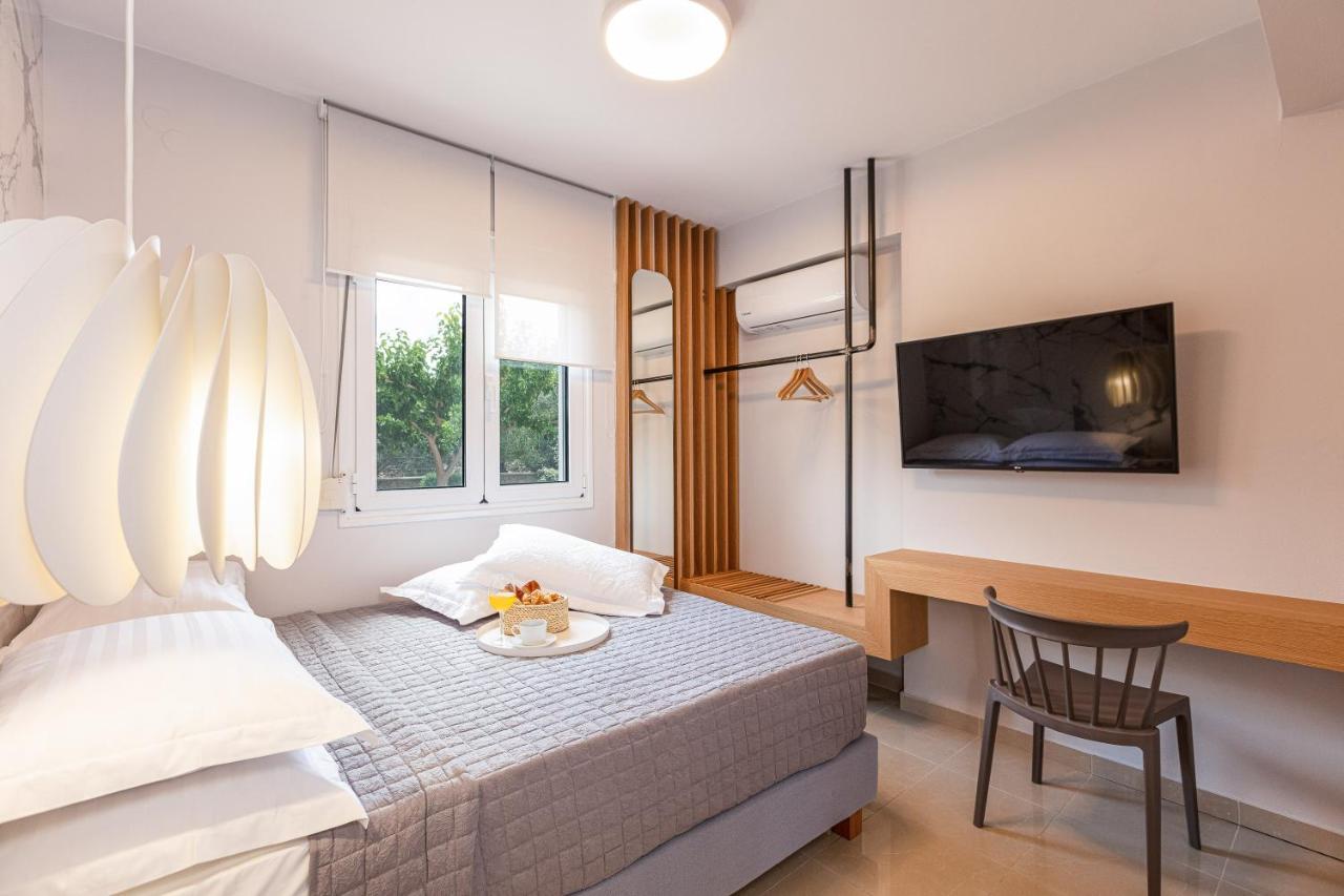 Thetree Villa, With Heated Pool & Spa Whirlpool Gállos Dış mekan fotoğraf