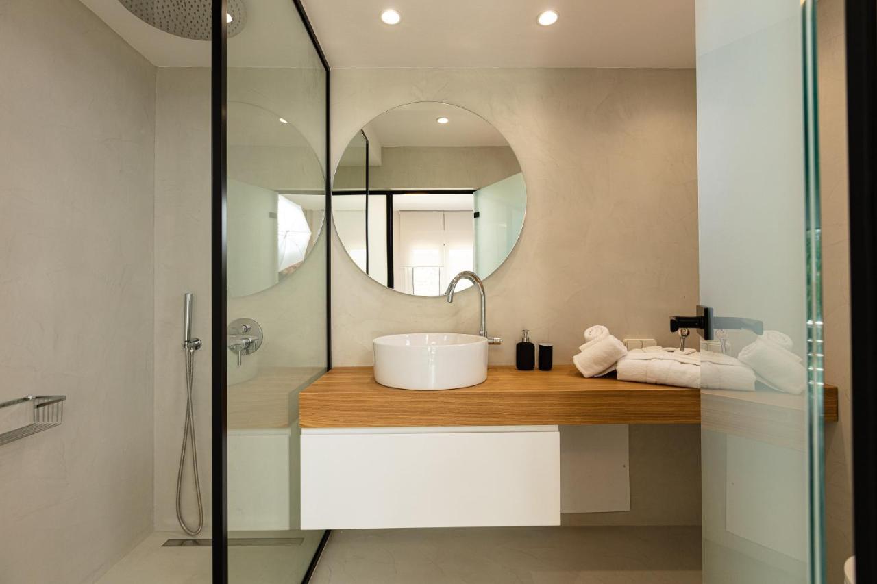 Thetree Villa, With Heated Pool & Spa Whirlpool Gállos Dış mekan fotoğraf